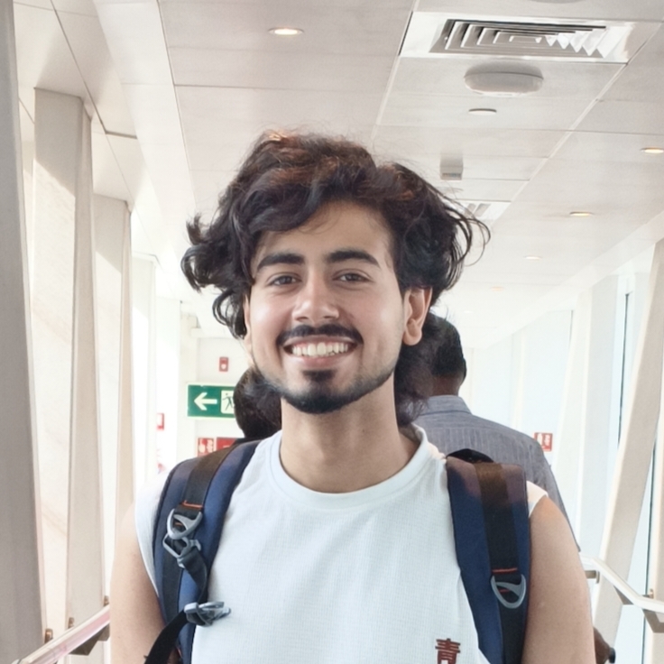 Dhruv Madan